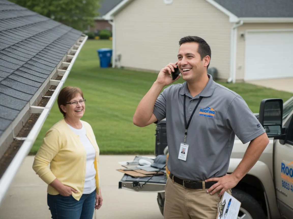 Local Roofing Contractors Sheridan, IN FAQs